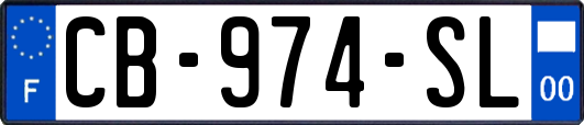 CB-974-SL