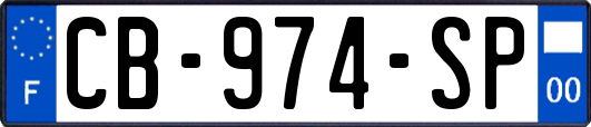 CB-974-SP
