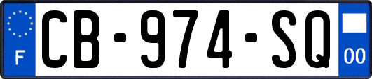 CB-974-SQ