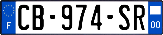 CB-974-SR