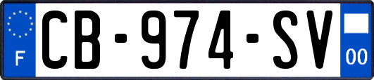 CB-974-SV