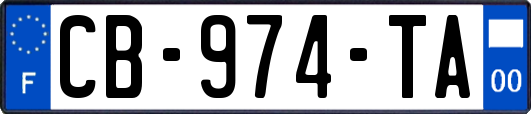 CB-974-TA