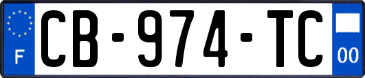 CB-974-TC