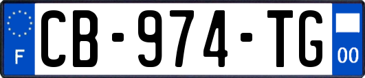 CB-974-TG