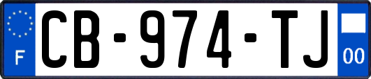 CB-974-TJ