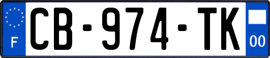 CB-974-TK