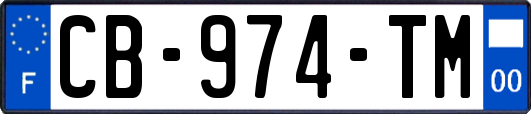 CB-974-TM
