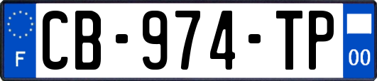 CB-974-TP