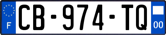 CB-974-TQ