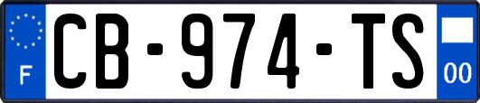 CB-974-TS