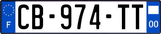 CB-974-TT