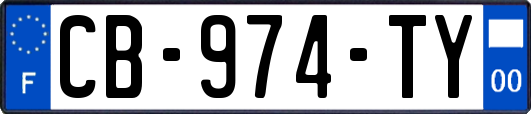 CB-974-TY