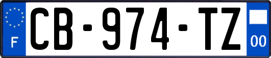 CB-974-TZ