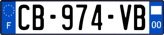 CB-974-VB