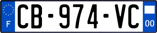 CB-974-VC
