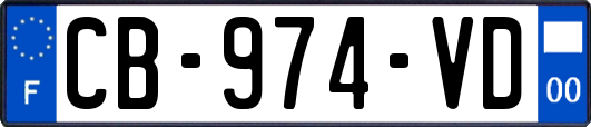 CB-974-VD
