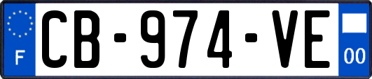 CB-974-VE