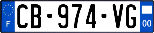 CB-974-VG