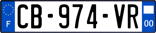 CB-974-VR