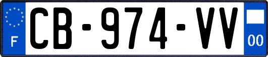 CB-974-VV