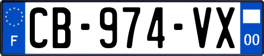 CB-974-VX