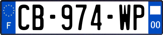 CB-974-WP