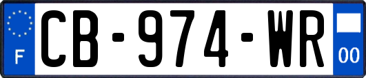 CB-974-WR