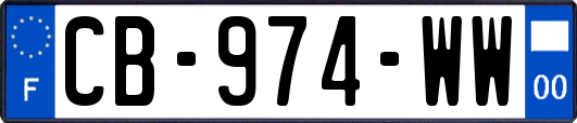 CB-974-WW