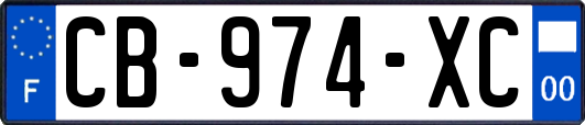 CB-974-XC