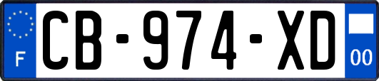 CB-974-XD