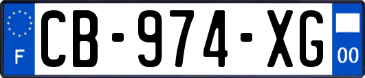 CB-974-XG