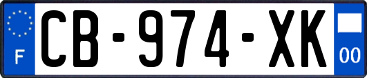 CB-974-XK