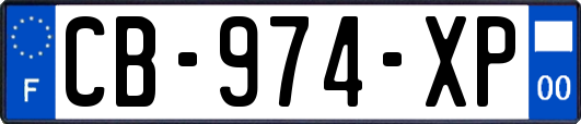 CB-974-XP