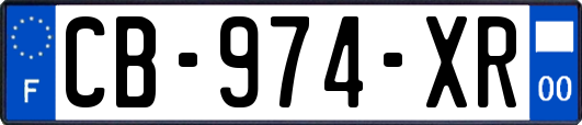 CB-974-XR