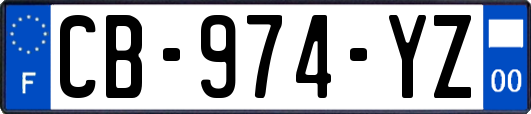 CB-974-YZ