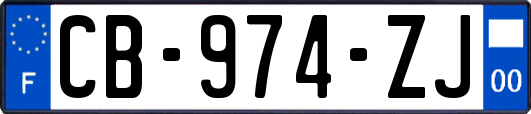 CB-974-ZJ