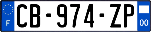 CB-974-ZP