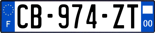 CB-974-ZT