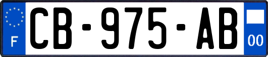 CB-975-AB