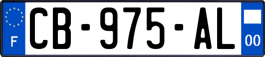 CB-975-AL