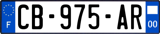 CB-975-AR