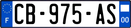 CB-975-AS