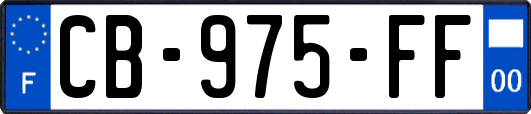 CB-975-FF
