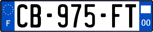 CB-975-FT