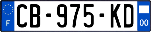 CB-975-KD