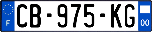 CB-975-KG