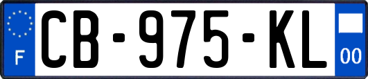 CB-975-KL