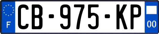 CB-975-KP