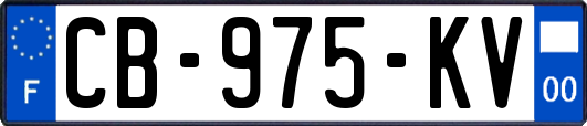 CB-975-KV