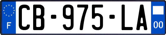 CB-975-LA